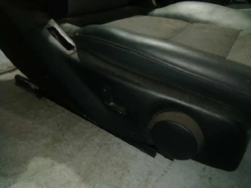 Juego Asientos Completo para Mercedes-Benz Clase C (W204) Berlina