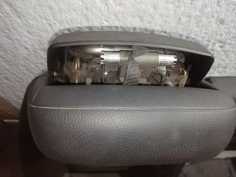 Juego Asientos Completo para Mercedes-Benz Clase C (W204) Berlina
