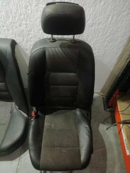Juego Asientos Completo para Mercedes-Benz Clase C (W204) Berlina