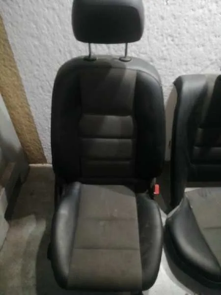 Juego Asientos Completo para Mercedes-Benz Clase C (W204) Berlina