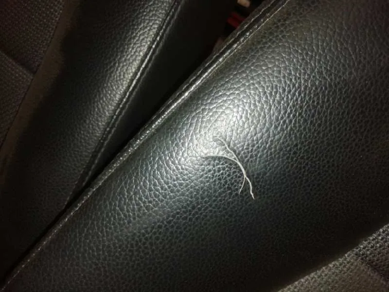 Juego Asientos Completo para Mercedes-Benz Clase C (W204) Berlina