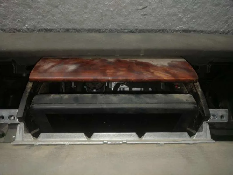 Salpicadero para Audi A8 (4E2)