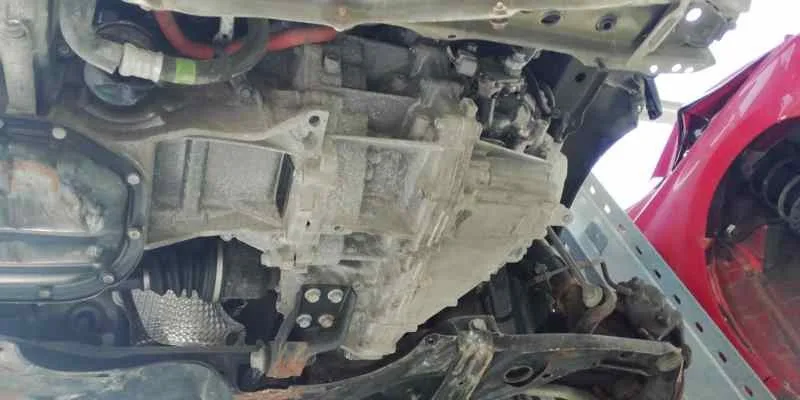 Caja Cambios para Toyota Yaris