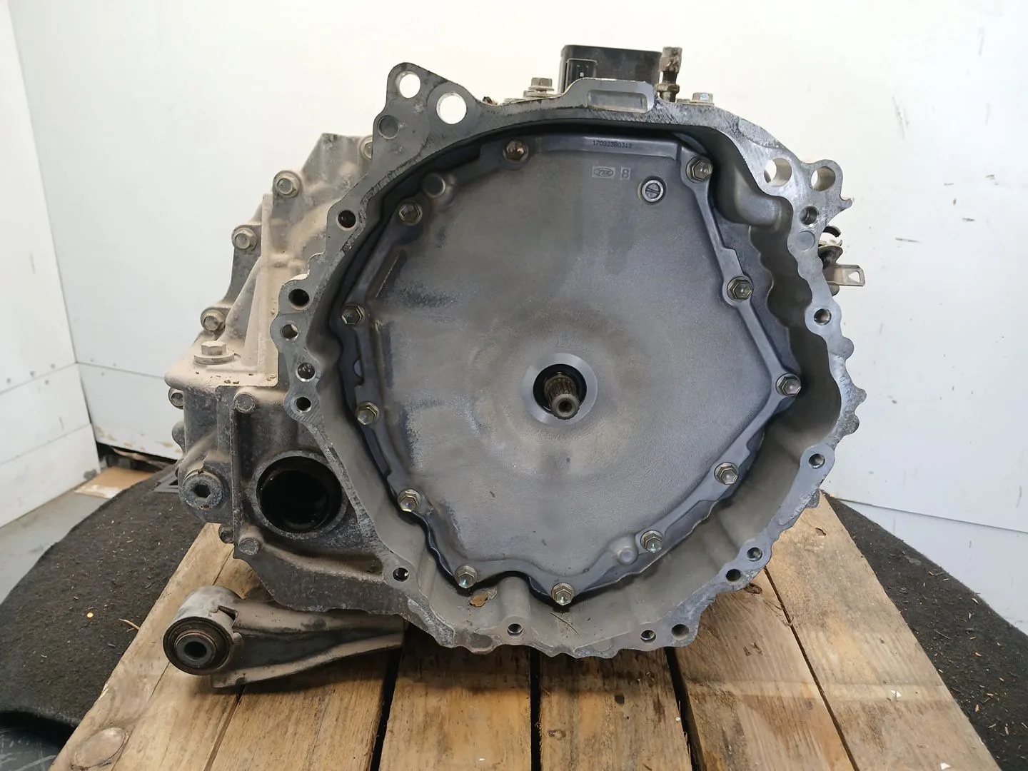 Caja Cambios para Toyota Yaris