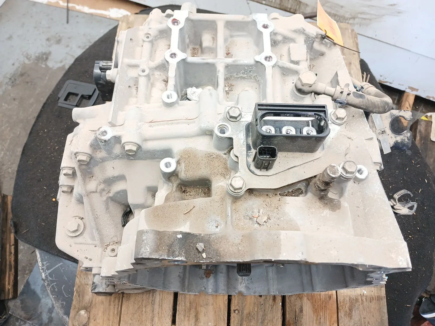 Caja Cambios para Toyota Yaris