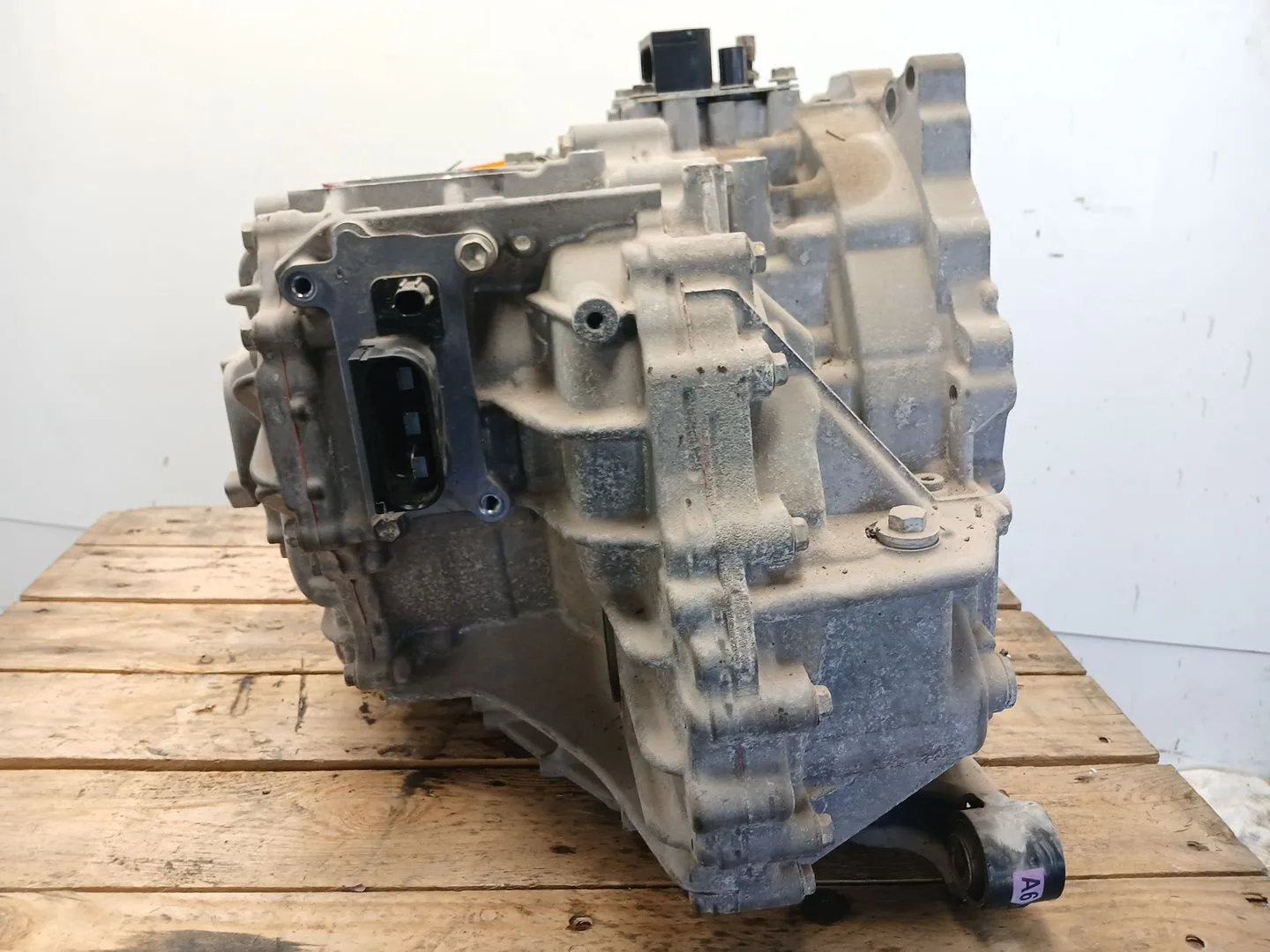 Caja Cambios para Toyota Yaris