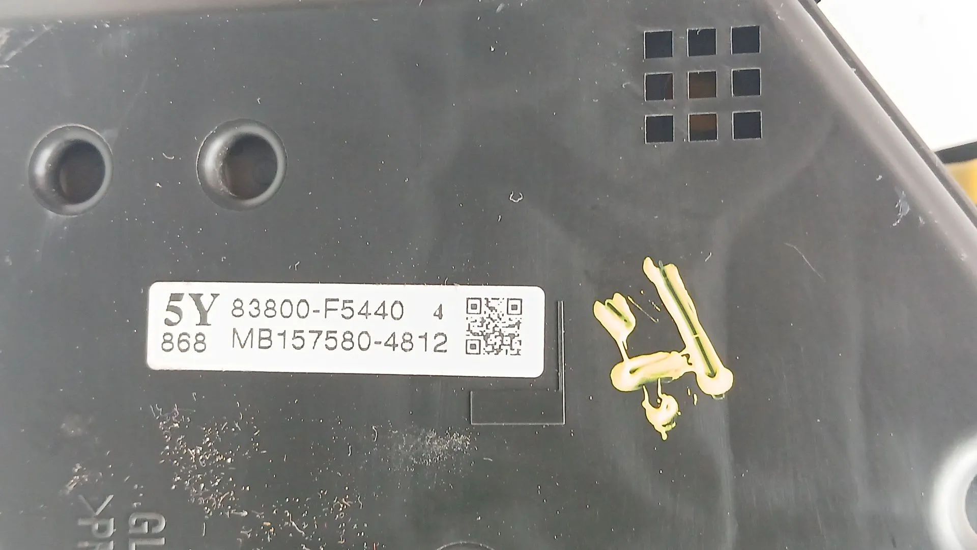Cuadro Instrumentos para Toyota Yaris