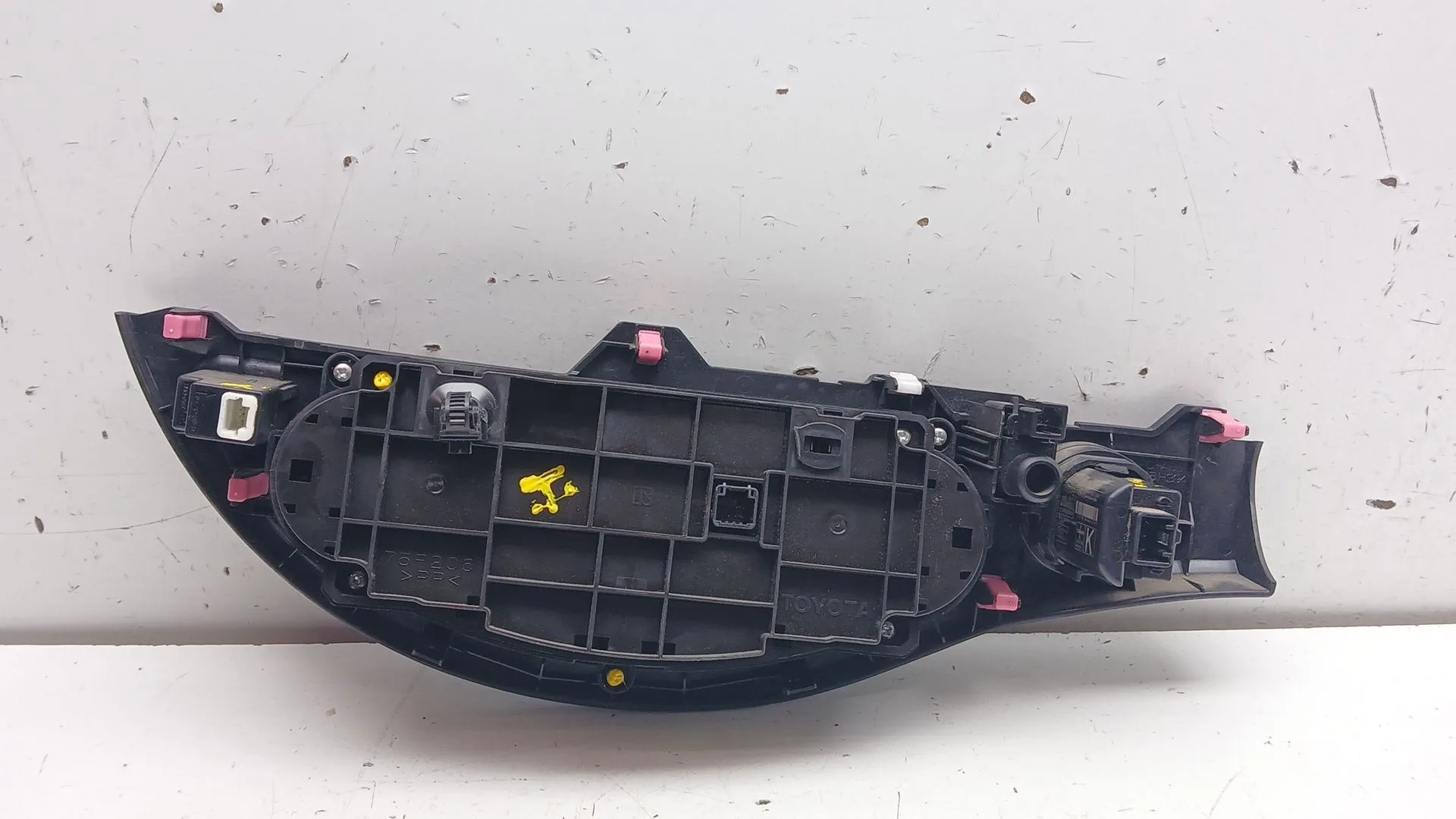 Mando Climatizador para Toyota Yaris