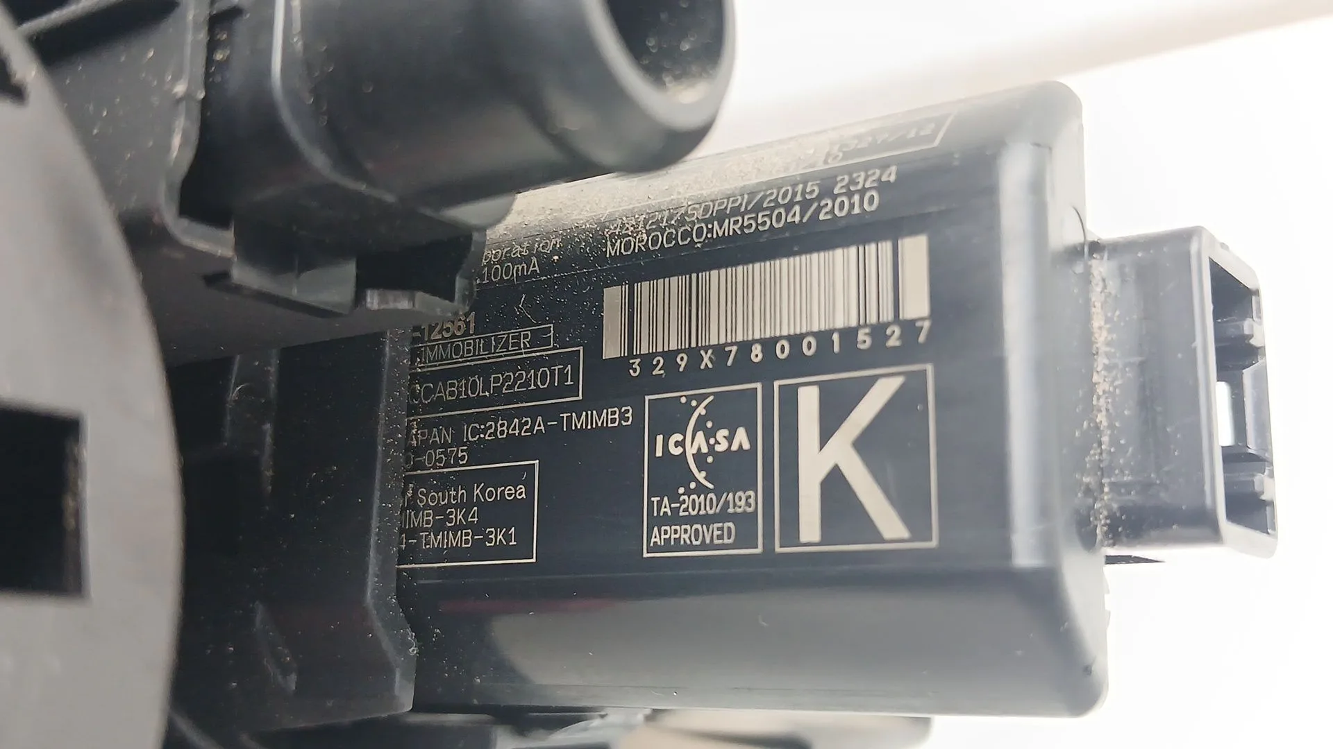 Mando Climatizador para Toyota Yaris