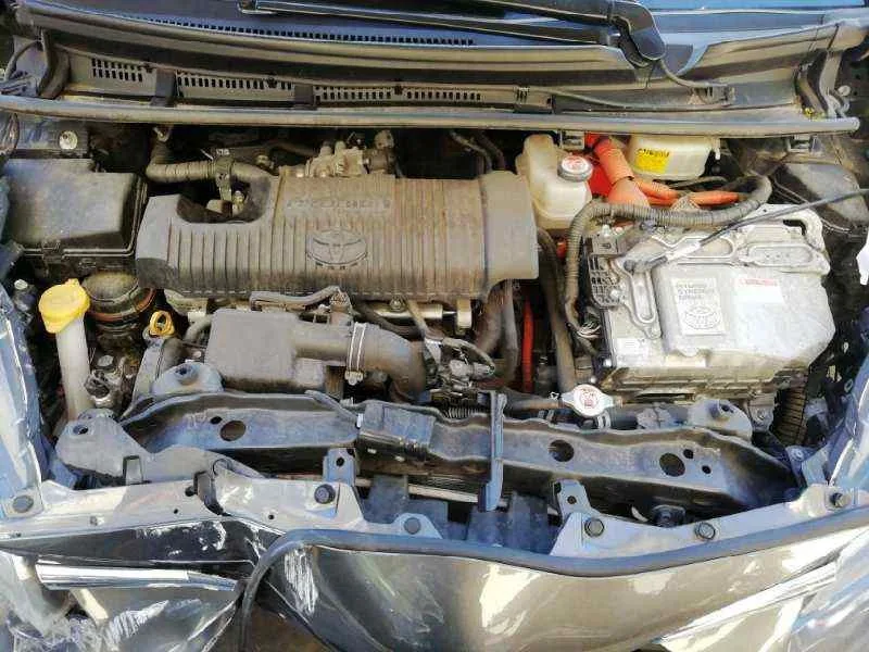 Motor Completo para Toyota Yaris