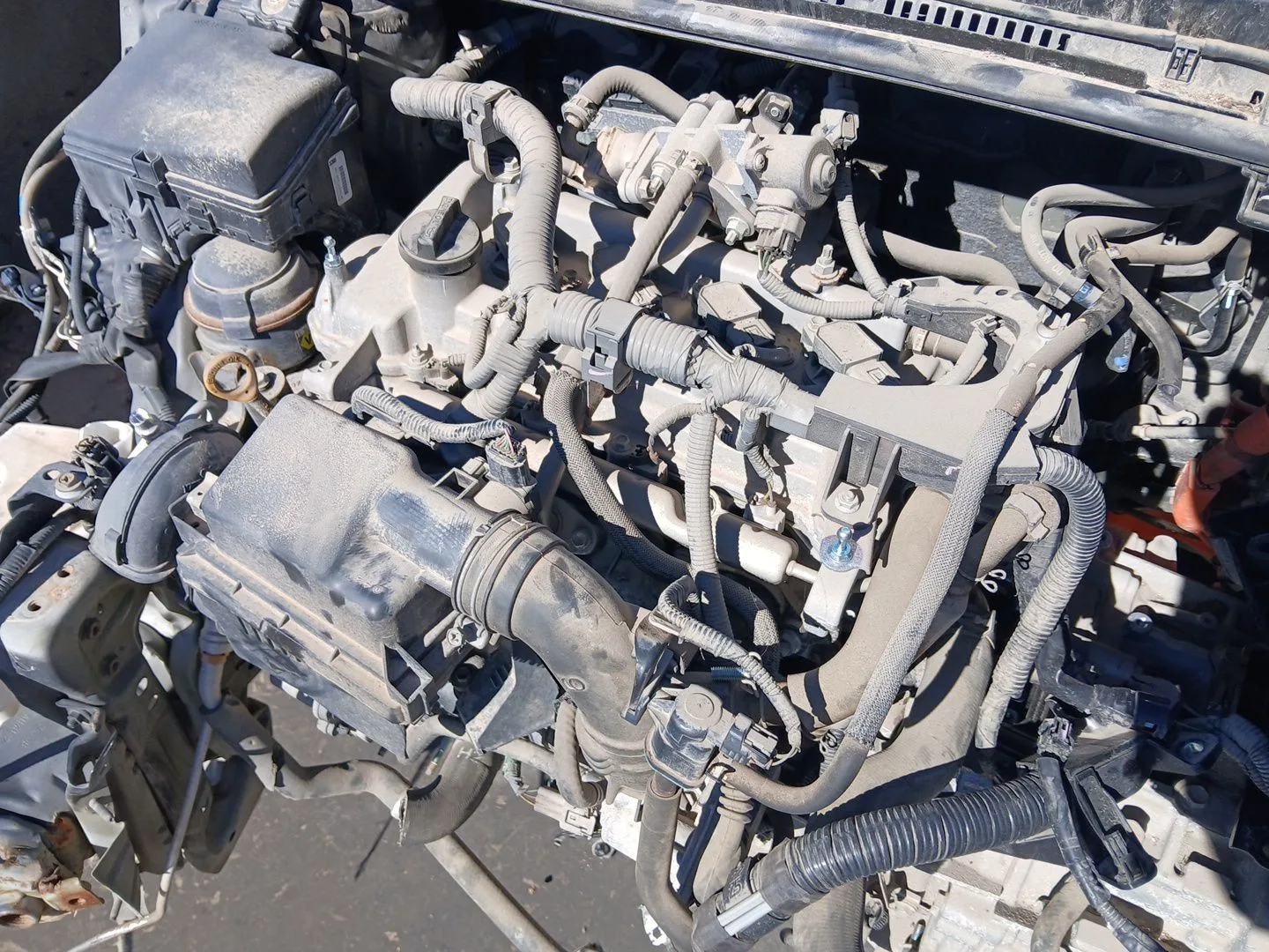 Motor Completo para Toyota Yaris