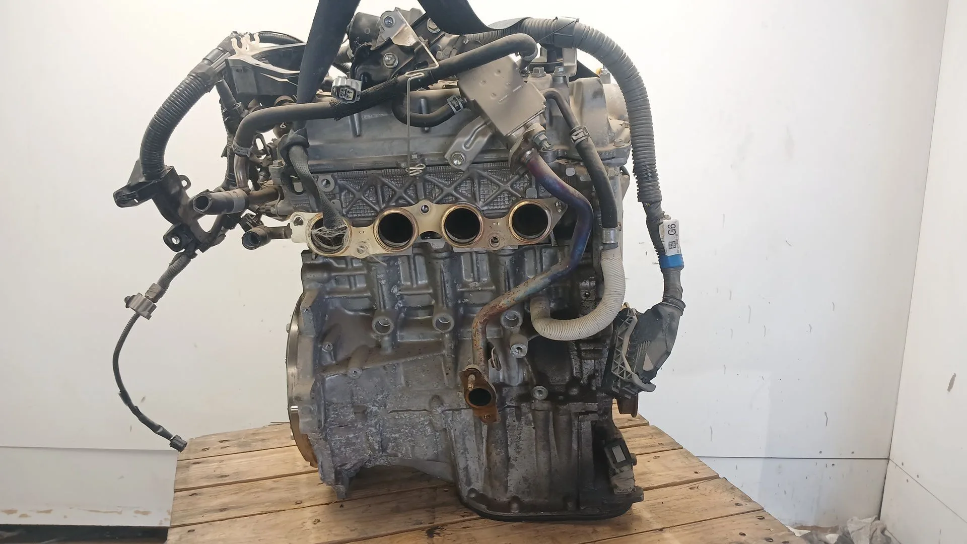Motor Completo para Toyota Yaris