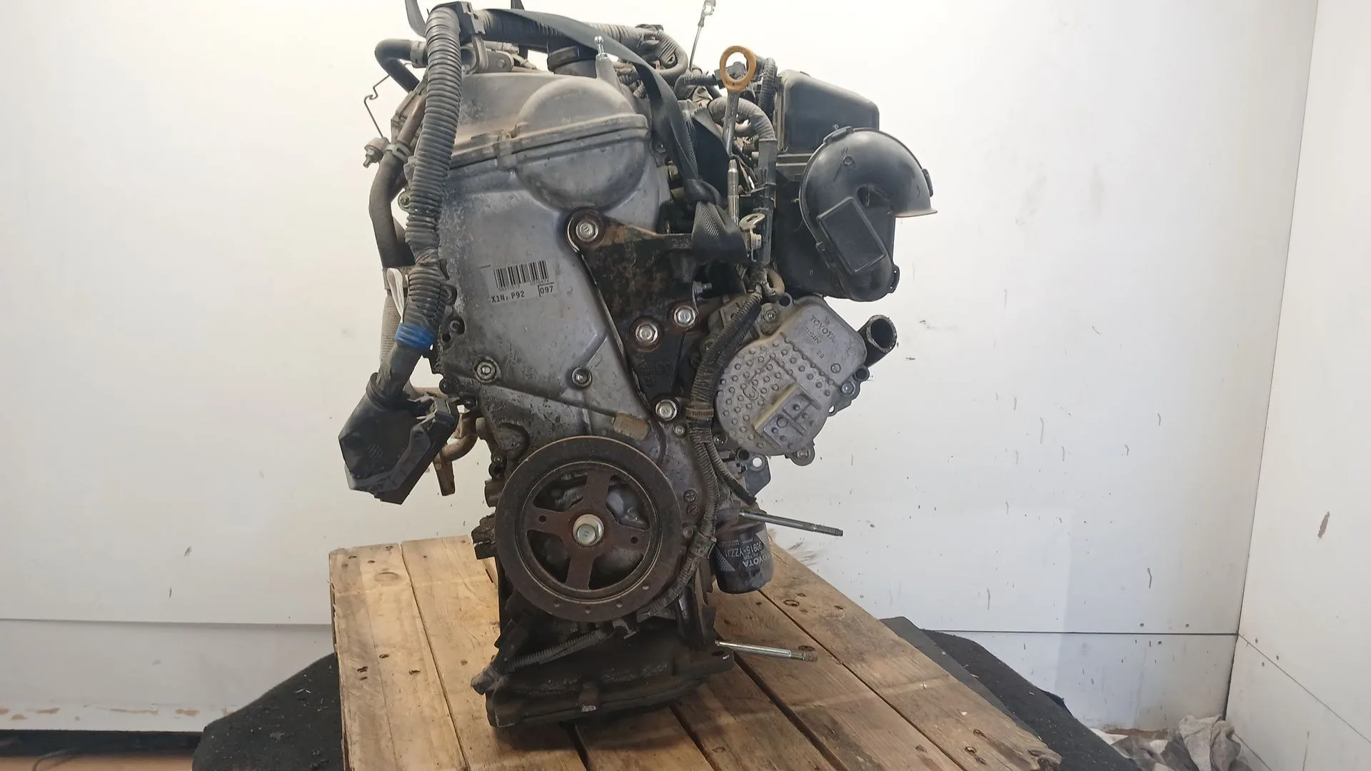 Motor Completo para Toyota Yaris