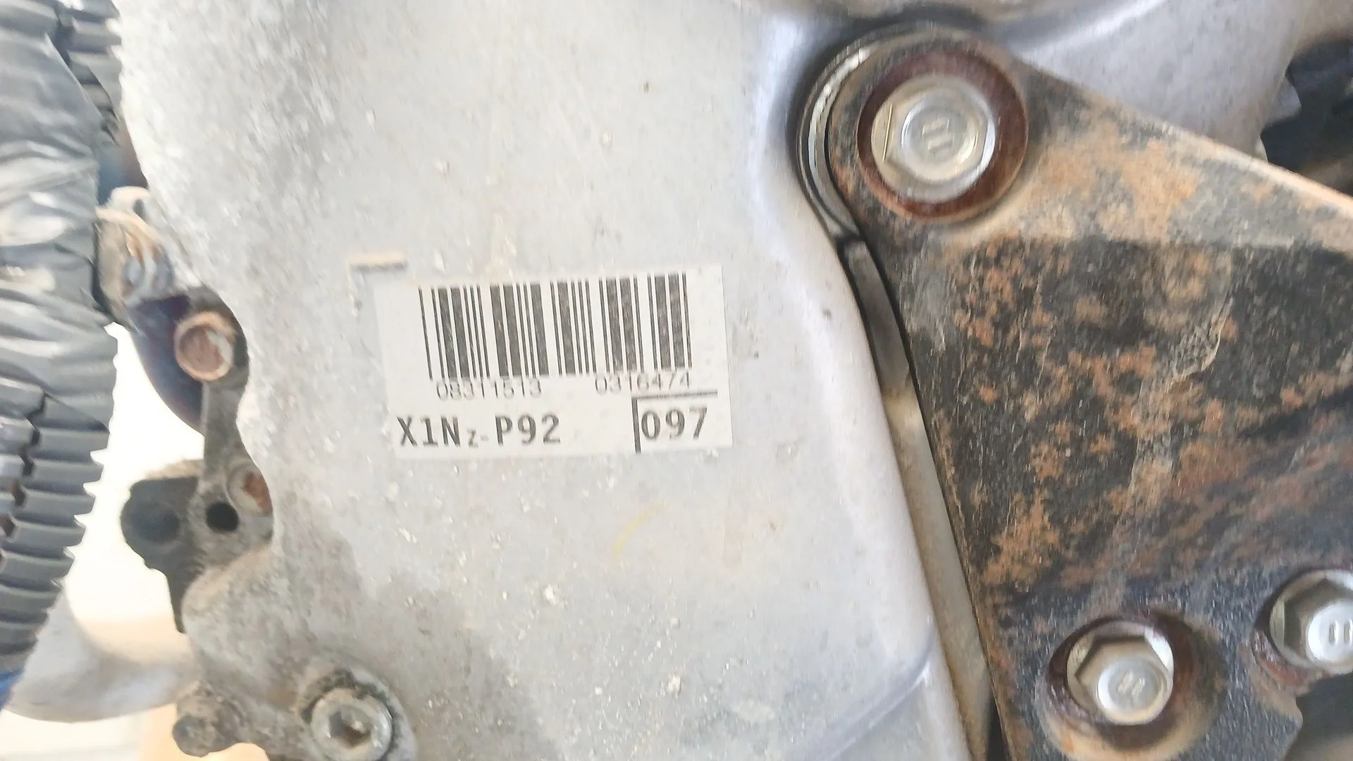 Motor Completo para Toyota Yaris