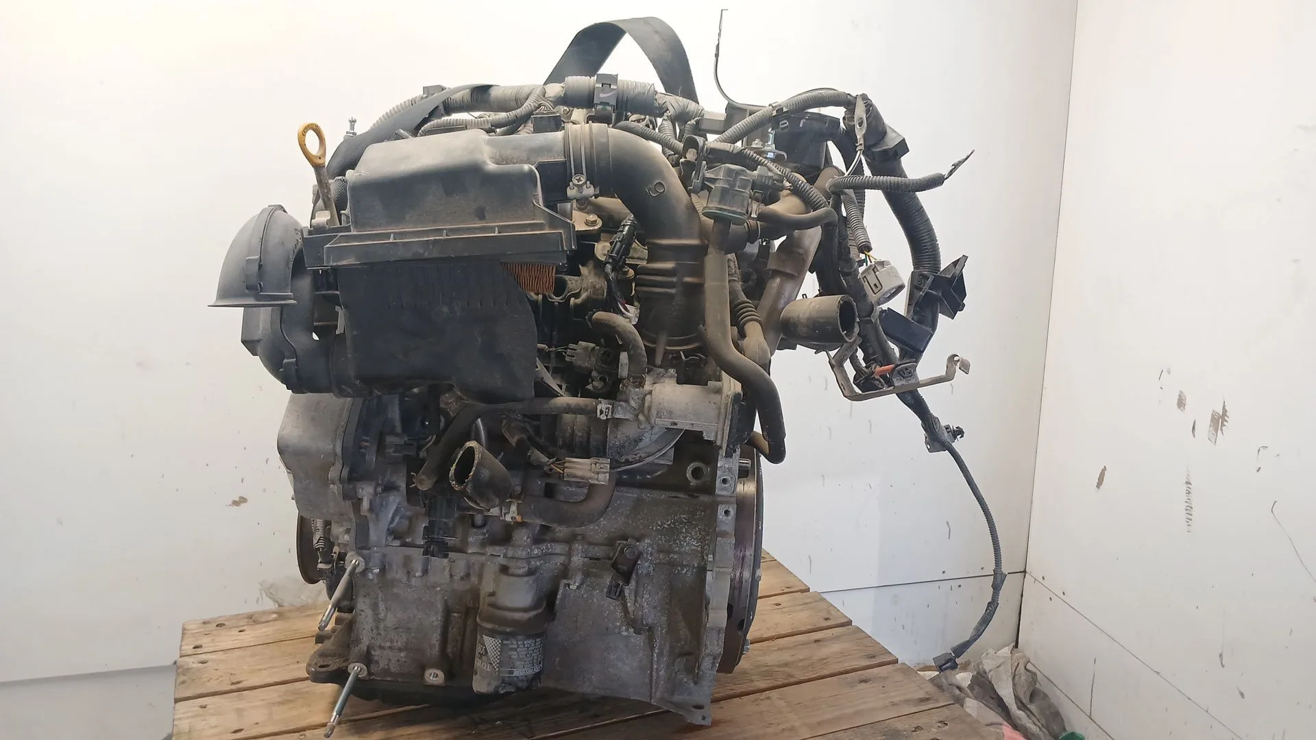 Motor Completo para Toyota Yaris