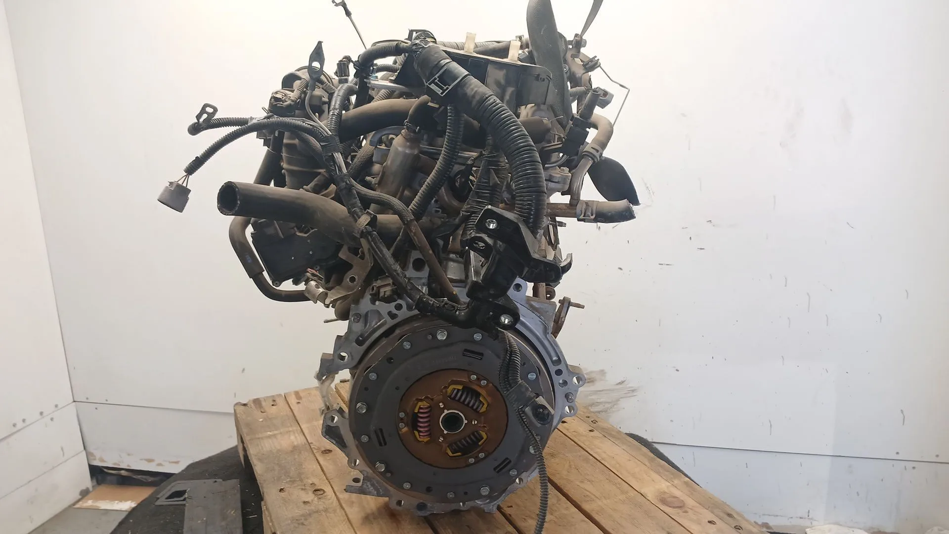 Motor Completo para Toyota Yaris