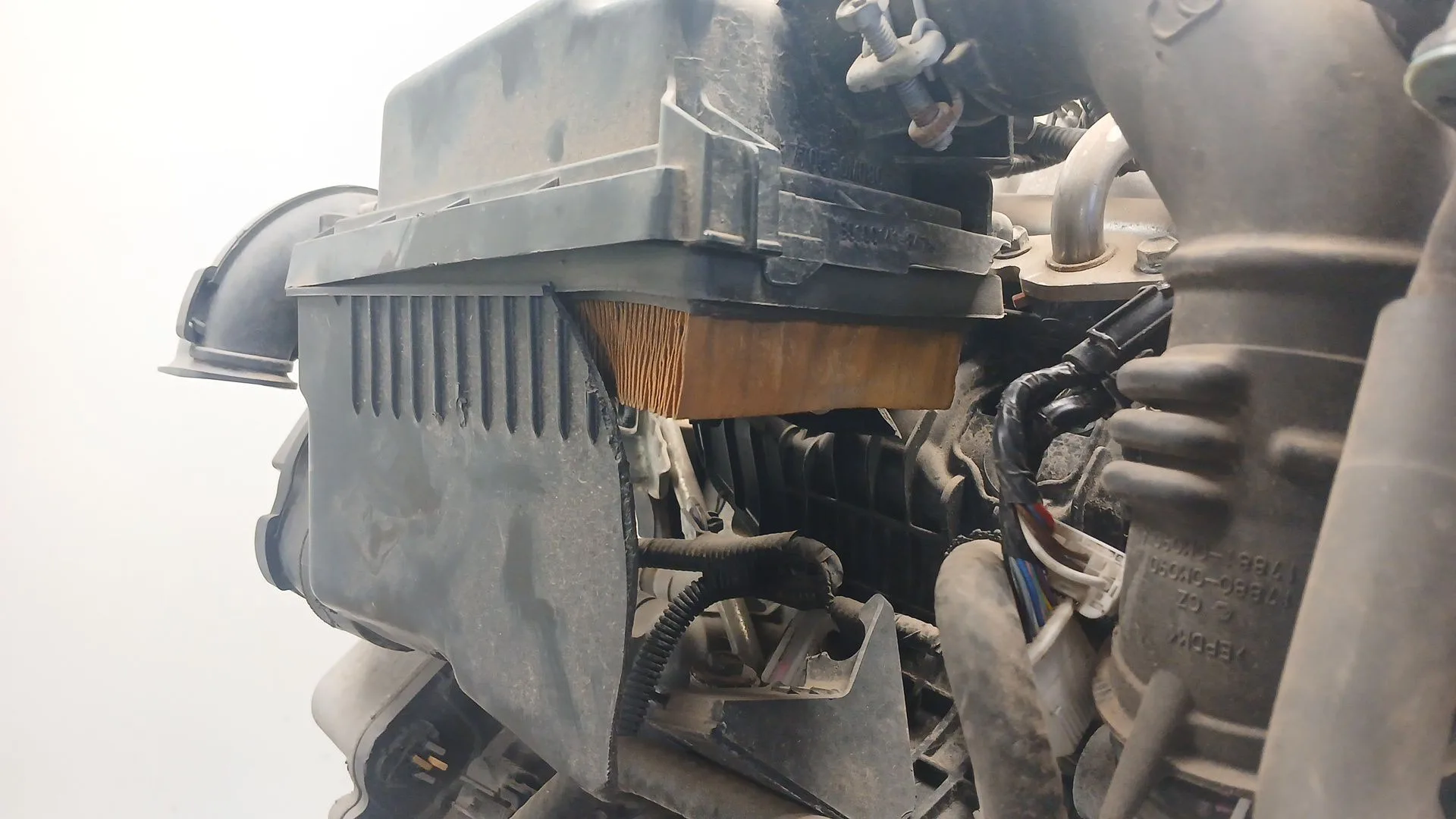 Motor Completo para Toyota Yaris