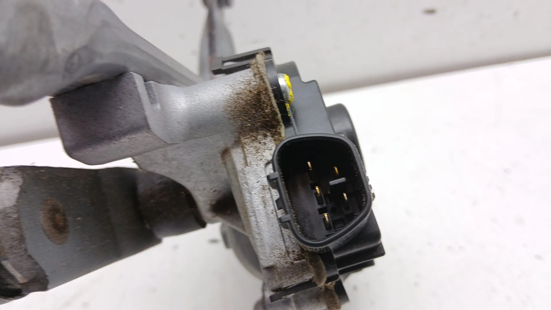 Motor Limpia Delantero para Toyota Yaris