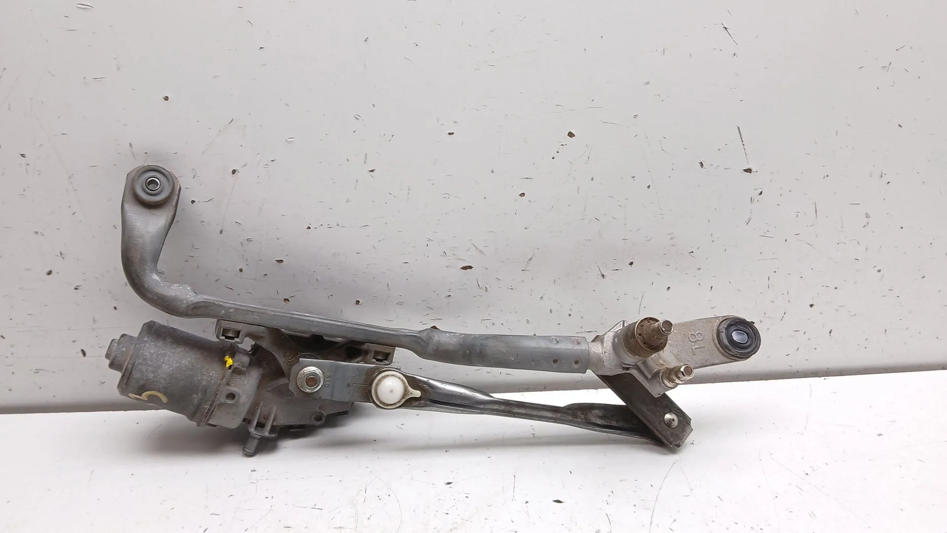 Motor Limpia Delantero para Toyota Yaris