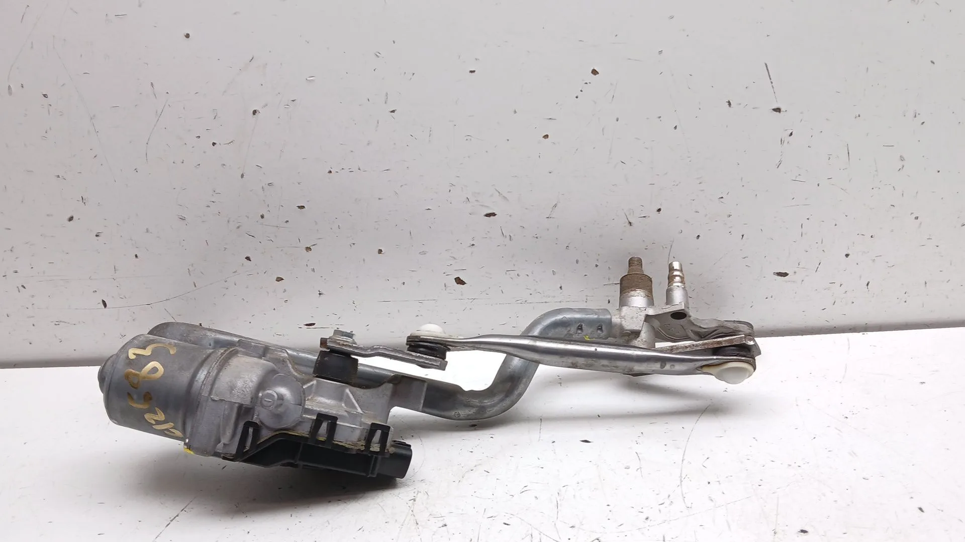 Motor Limpia Delantero para Toyota Yaris