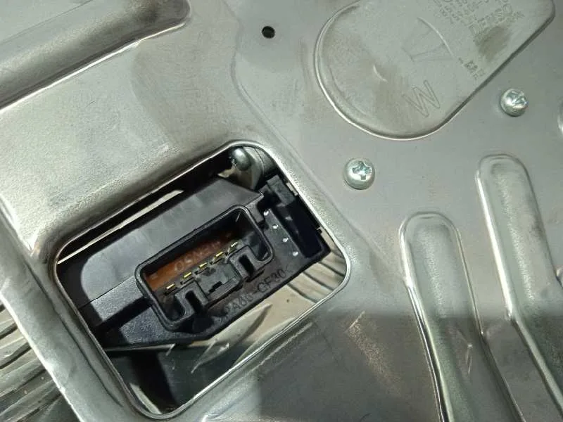 Motor Limpia Trasero para Toyota Yaris