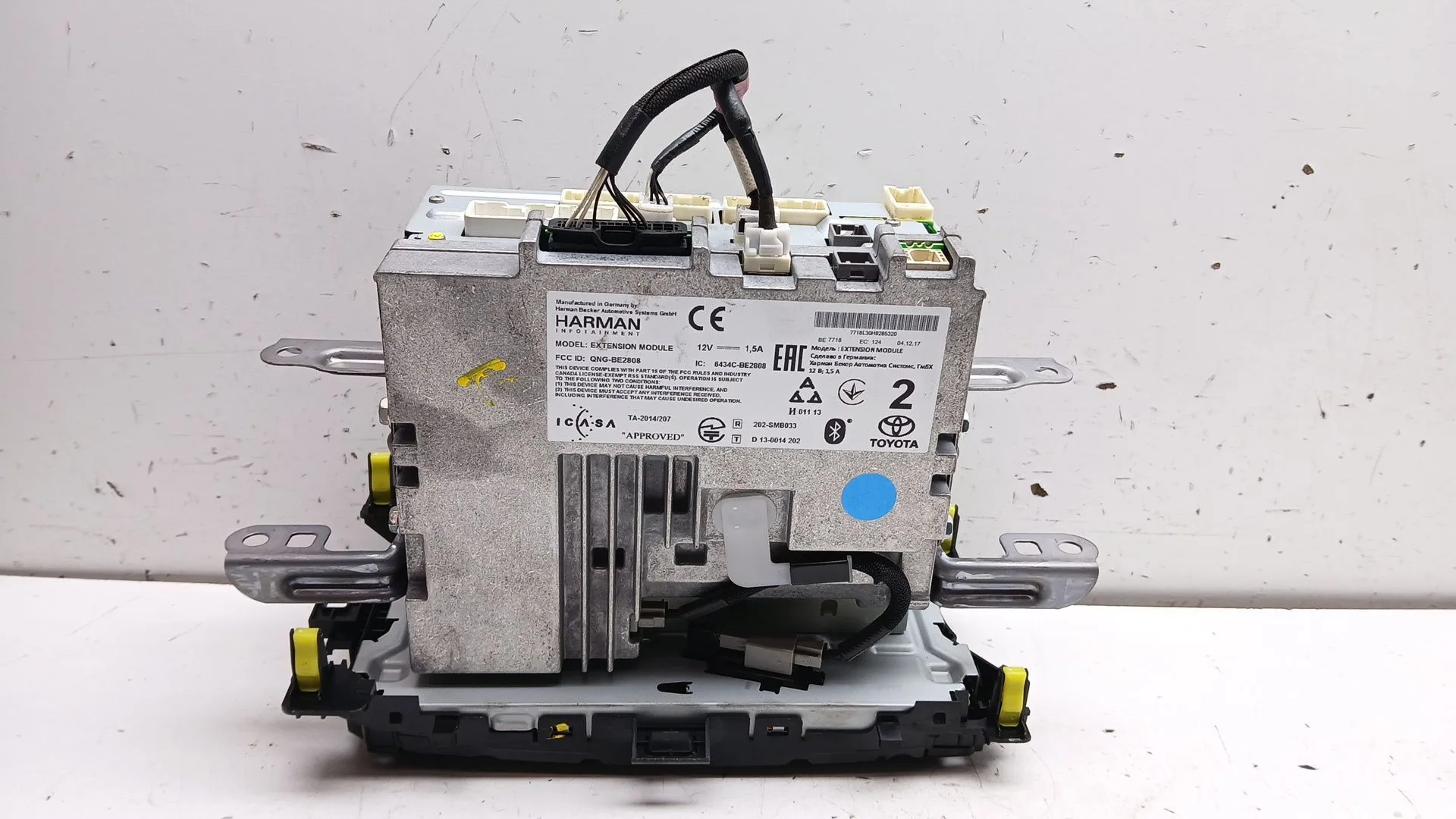 Sistema Audio / Radio Cd para Toyota Yaris