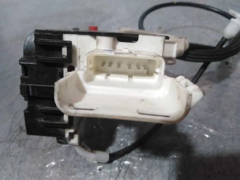 Cerradura Puerta Trasera Izquierda para Peugeot 407 Sw