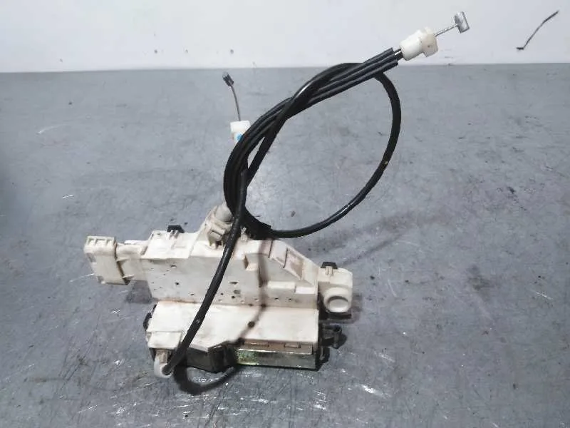 Cerradura Puerta Trasera Izquierda para Peugeot 407 Sw