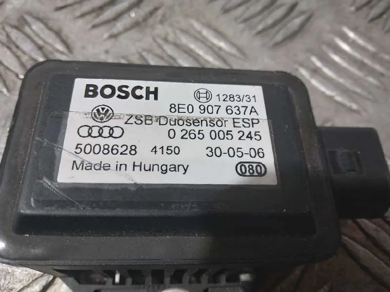 Sensor para Audi A8 (4E2)