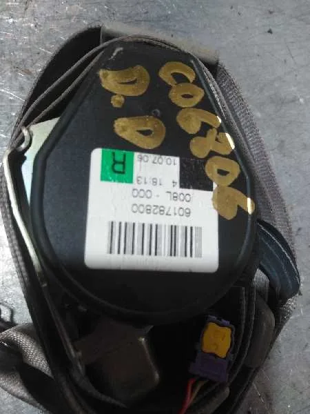Cinturon Seguridad Delantero Derecho para Audi A8 (4E2)