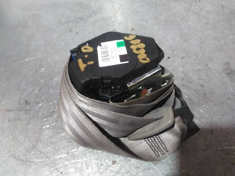 Cinturon Seguridad Trasero Derecho para Audi A8 (4E2)