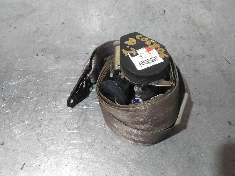 Cinturon Seguridad Delantero Izquierdo para Audi A8 (4E2)