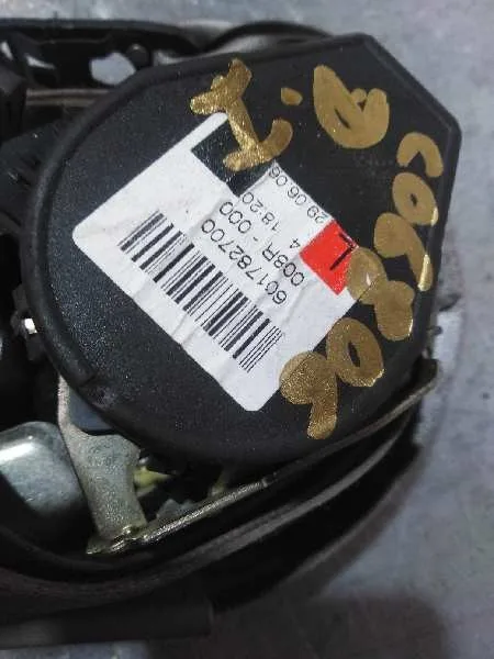 Cinturon Seguridad Delantero Izquierdo para Audi A8 (4E2)