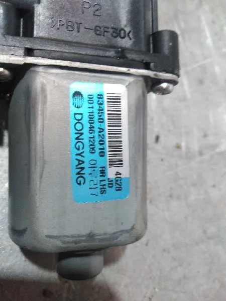 Motor Elevalunas Trasero Izquierdo para Kia Cee'd