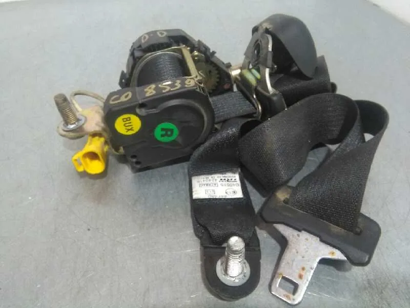 Cinturon Seguridad Delantero Derecho para Chrysler Jeep Cherokee (Kj)