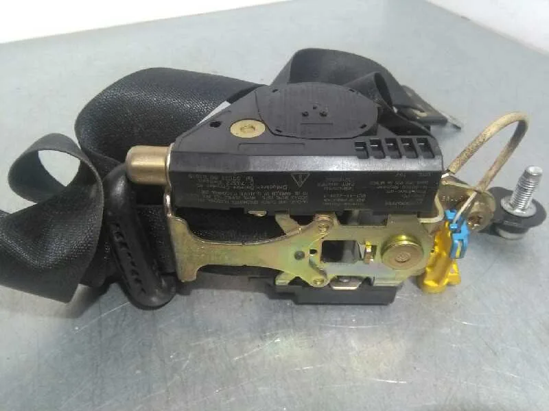 Cinturon Seguridad Delantero Derecho para Chrysler Jeep Cherokee (Kj)