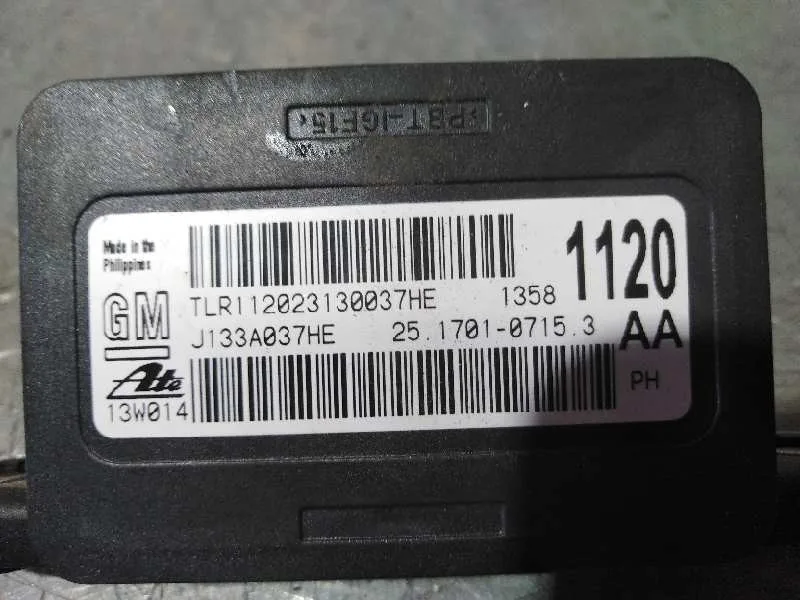 Modulo Electronico para Opel Astra J Lim.