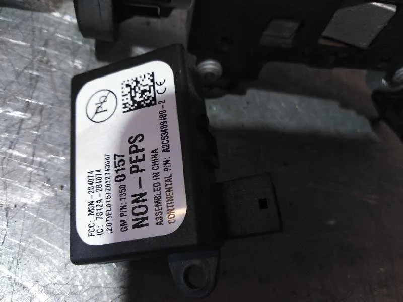 Conmutador De Arranque para Opel Astra J Lim.