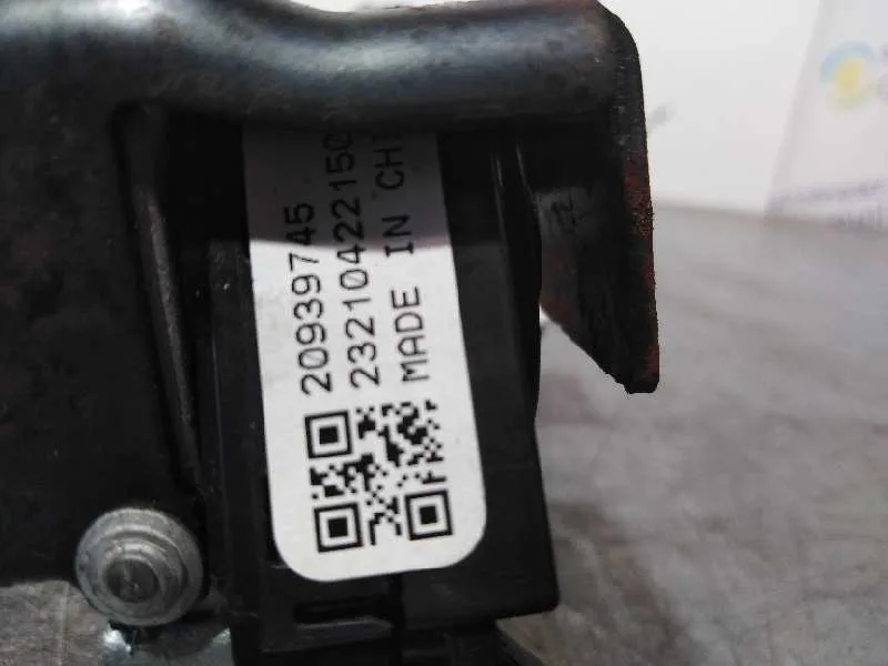 Conmutador De Arranque para Opel Astra J Lim.