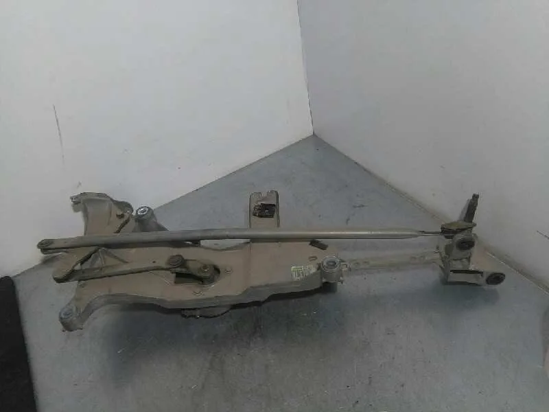 Motor Limpia Delantero para Peugeot 807