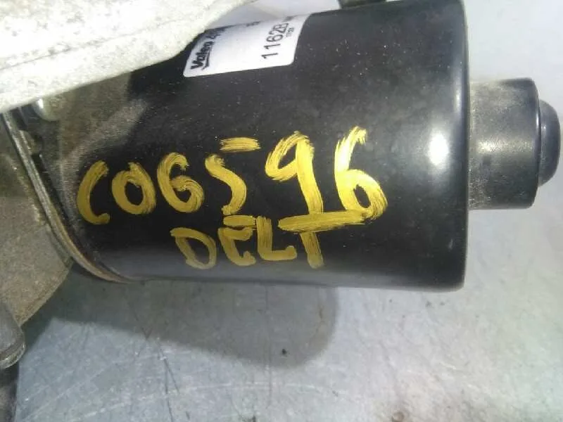 Motor Limpia Delantero para Peugeot 807