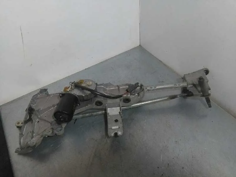 Motor Limpia Delantero para Peugeot 807