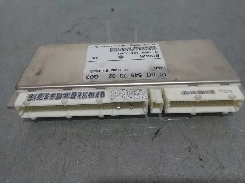 Centralita Asr para Mercedes-Benz Clase C (W202) Berlina