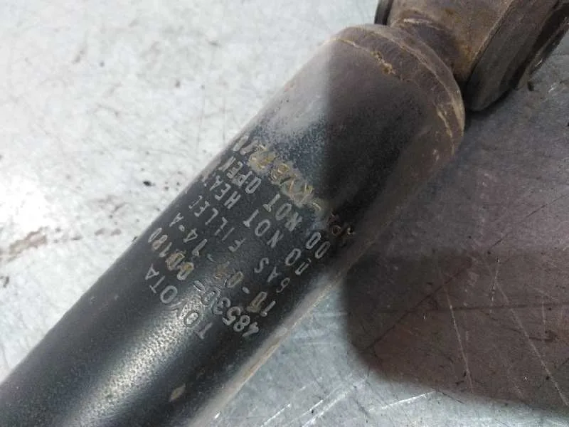 Amortiguador Trasero Derecho para Toyota Yaris
