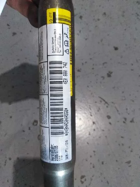 Airbag Cortina Delantero Derecho para Audi A8 (4E2)