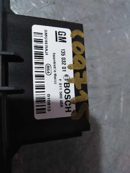 Resistencia Calefaccion para Opel Astra J Lim.