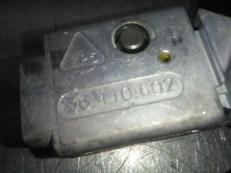 Conmutador De Arranque para Citroën C4 Grand Picasso