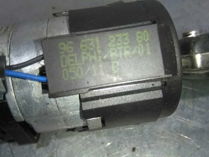 Conmutador De Arranque para Citroën C4 Grand Picasso