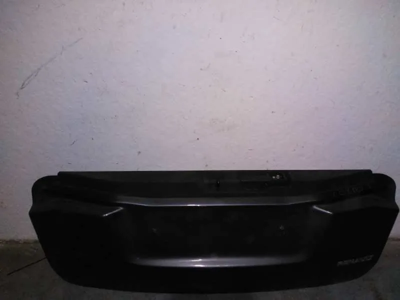 Tapa Maletero para Renault Koleos