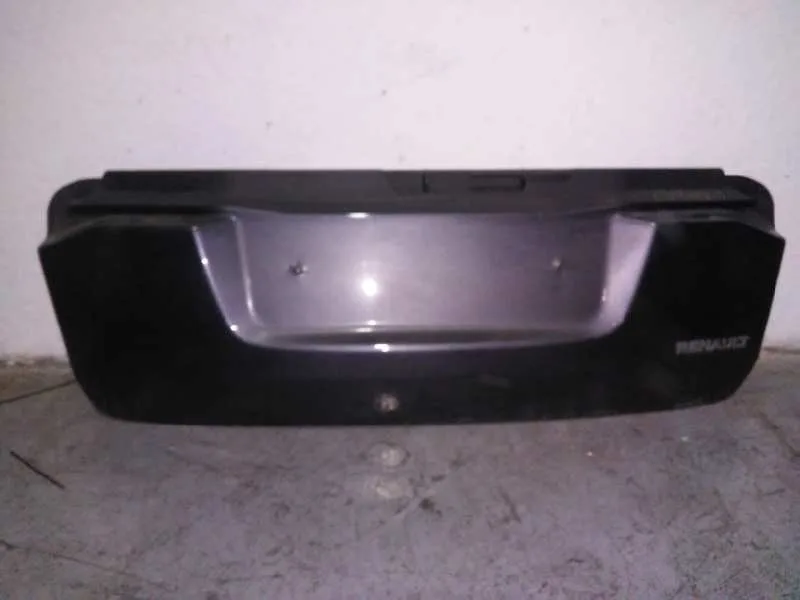 Tapa Maletero para Renault Koleos